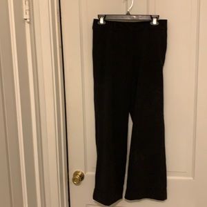 New York & Company black dress pants. Size 2 petit